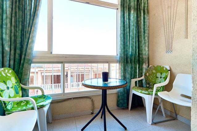 Apartamento Urbano Arregui Apartment Torrevieja Exterior photo