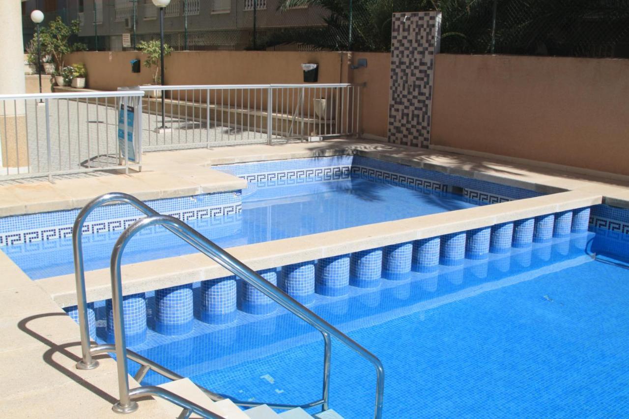 Apartamento Urbano Arregui Apartment Torrevieja Exterior photo