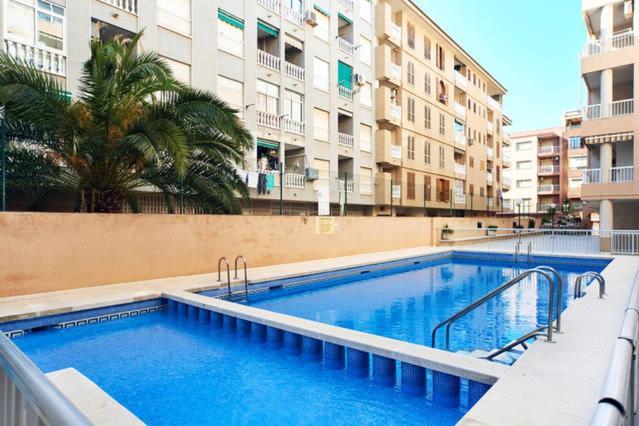 Apartamento Urbano Arregui Apartment Torrevieja Exterior photo